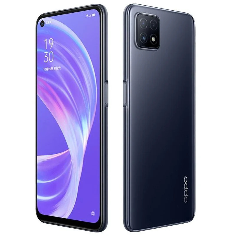 Oppo A73 5G 8GB RAM 128GB Dual SIM LTE Google play Phone multicolour NewSealed