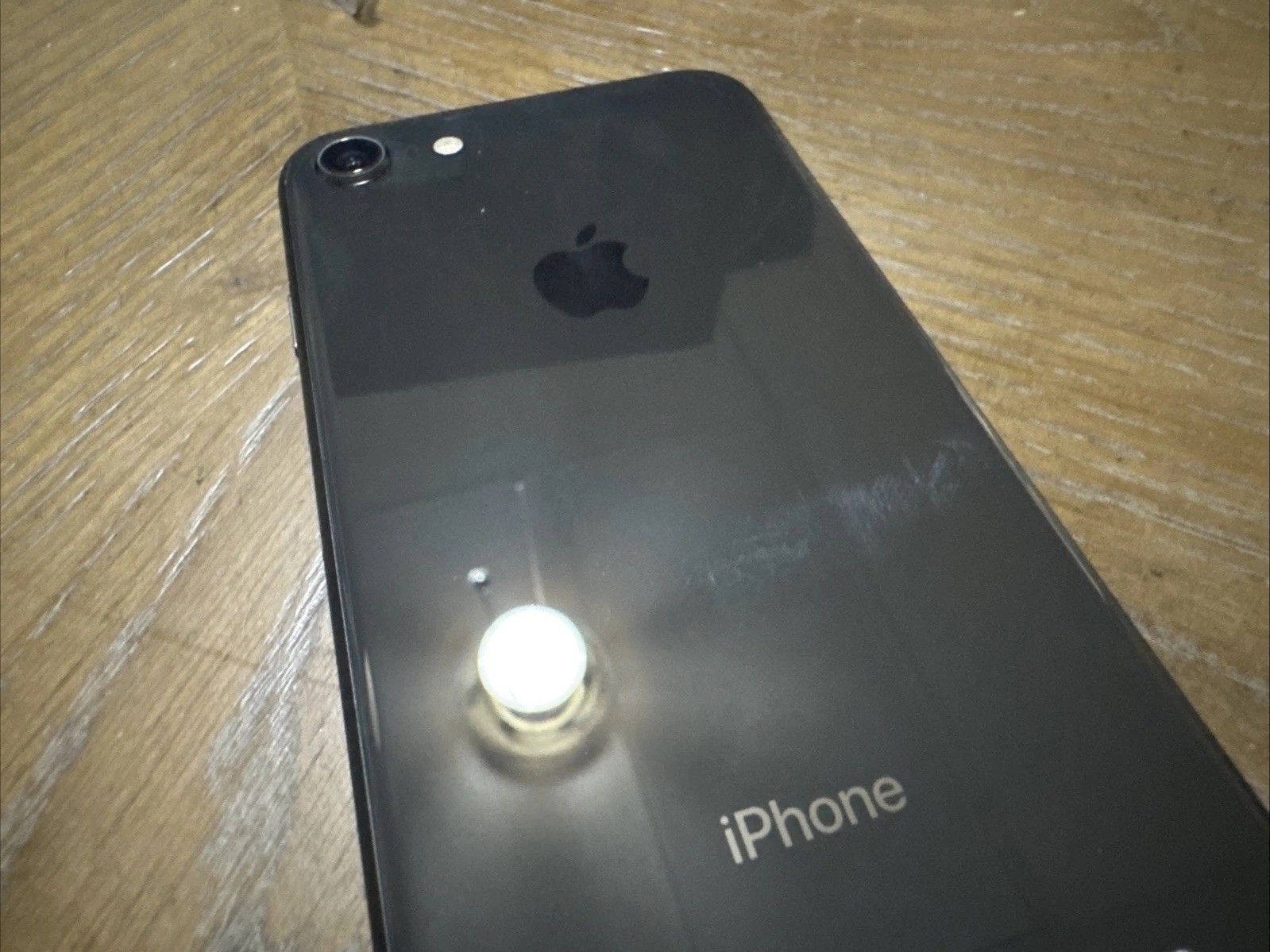 Apple iPhone 8 – 64GB – Black (Unlocked) A1864 – Tested & Works – Verizon