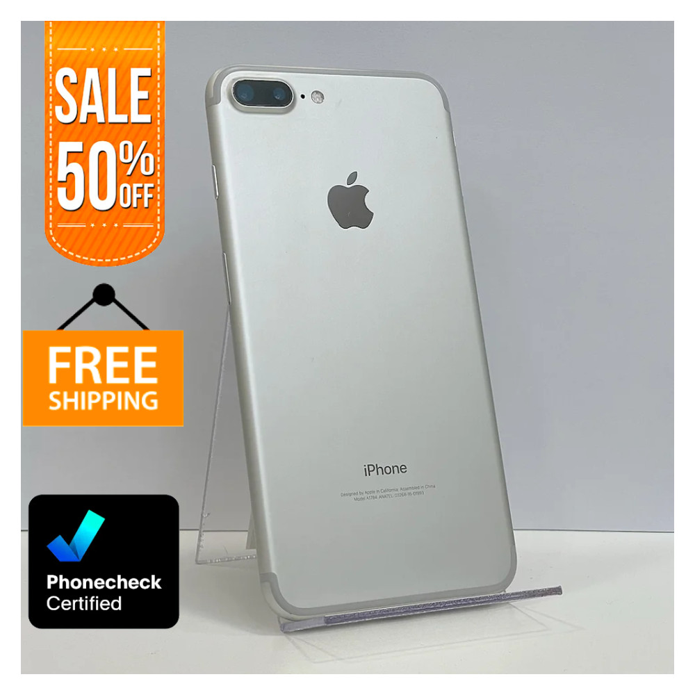 Apple iPhone 7 Plus Unlocked Verizon At&t 32|128GB A1661/A1784