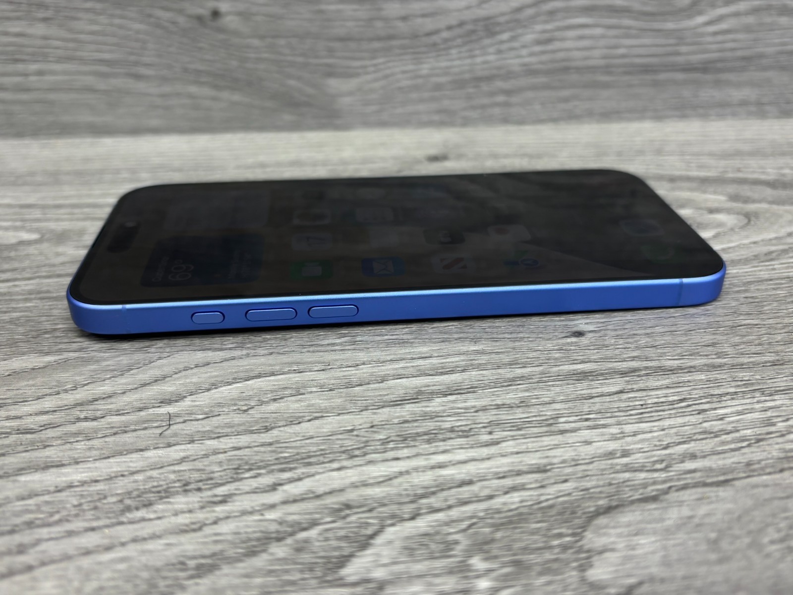 Apple iPhone 16 Plus 128GB Blue – Mint Condition- 100%🔋 *Check ESN* FOR PARTS