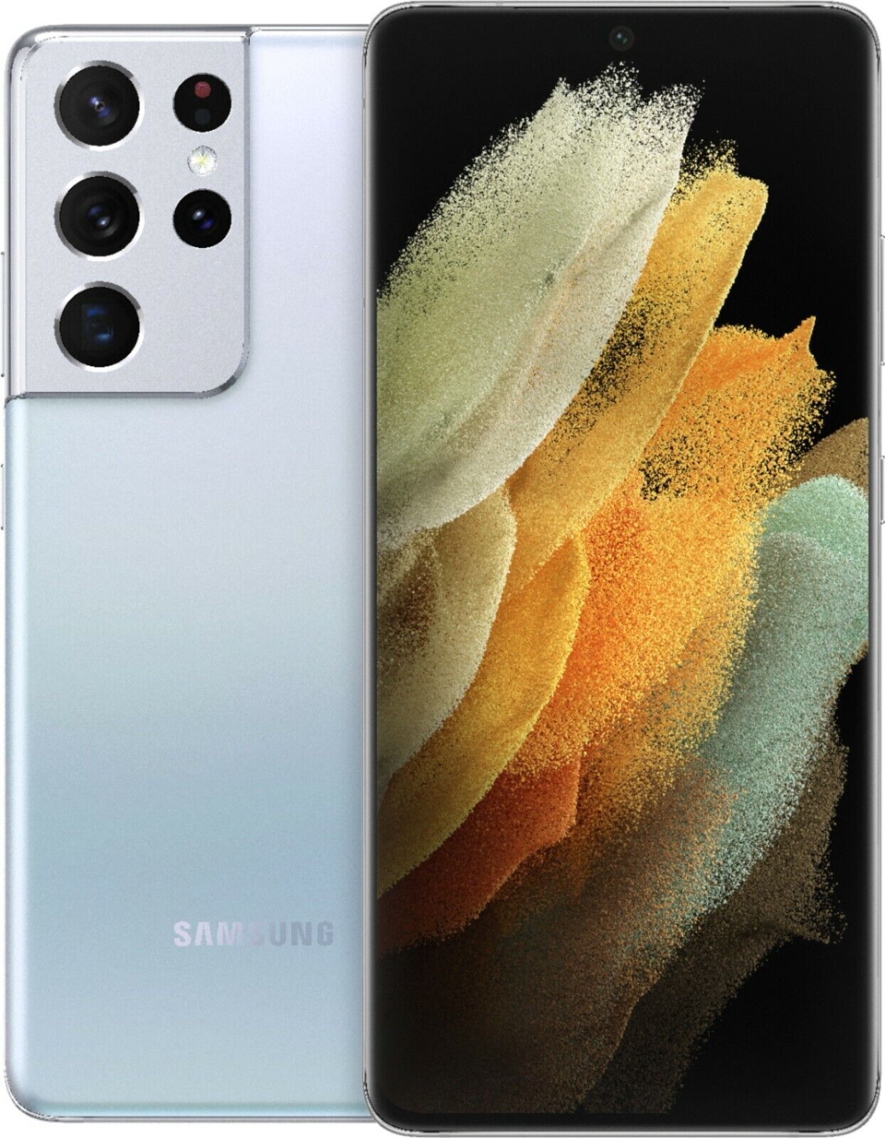 Samsung Galaxy S21 Ultra 5G SM-G998U 512GB Factory Unlocked Smartphone Open box