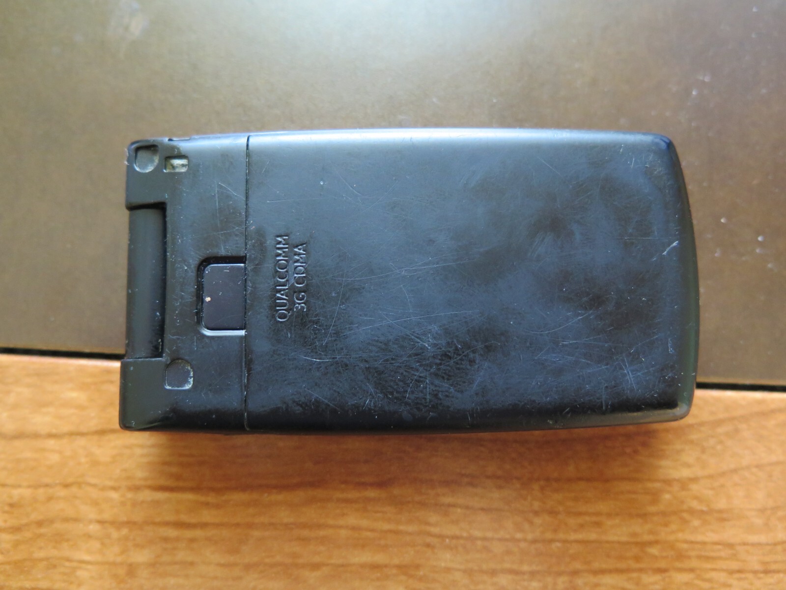 Sanyo KATANA LX – Black (Sprint) Cellular Phone