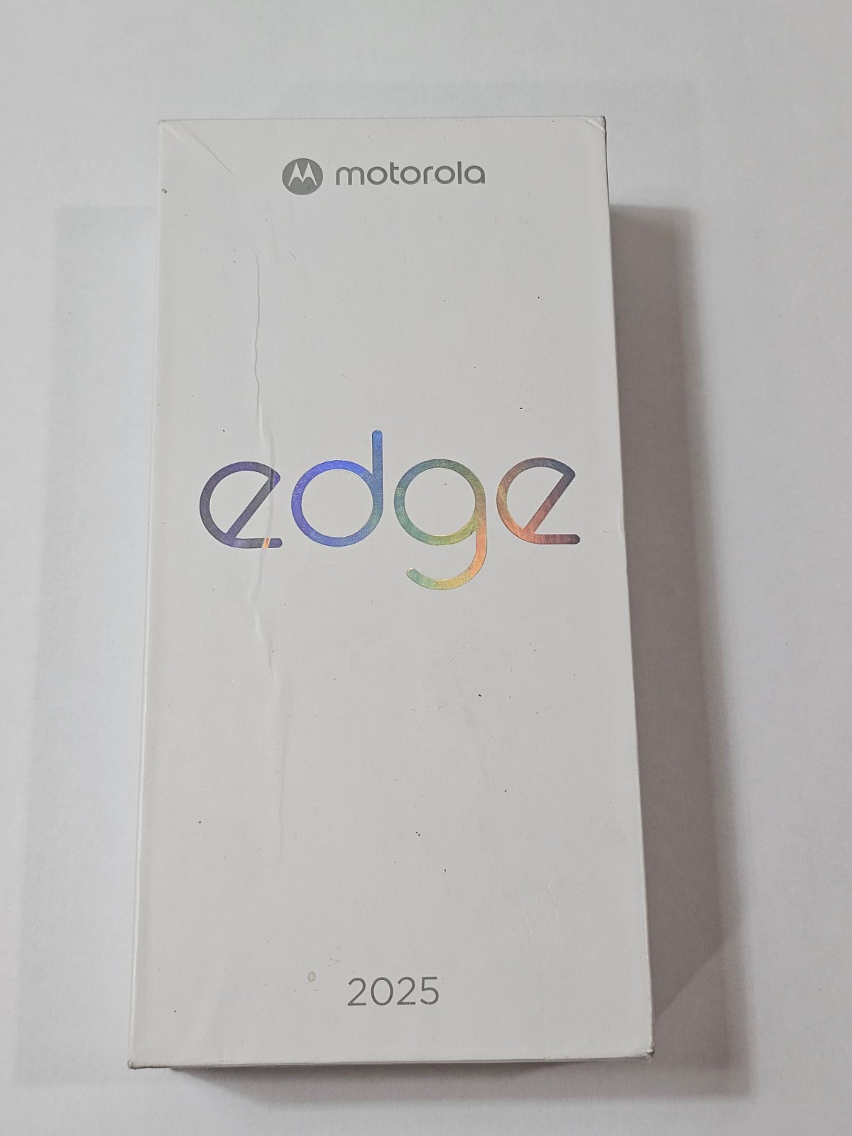 Motorola Edge 2025 XT2519-1 Green 256GB T-Mobile Locked New Open Box