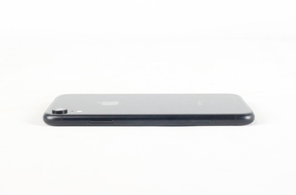 Apple iPhone XR Black 64GB A1984 MT302LL/A Unlocked Clean ESN Good (DSM)