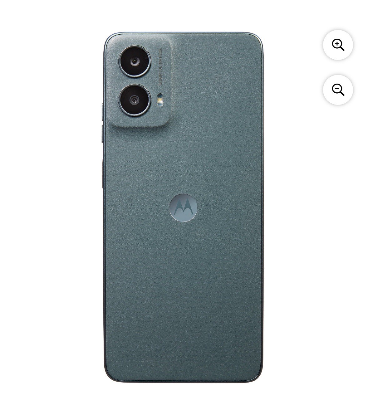 Motorola Moto G 5G 2024 128GB 4GB RAM Smartphone Sage Green Prepaid Verizon
