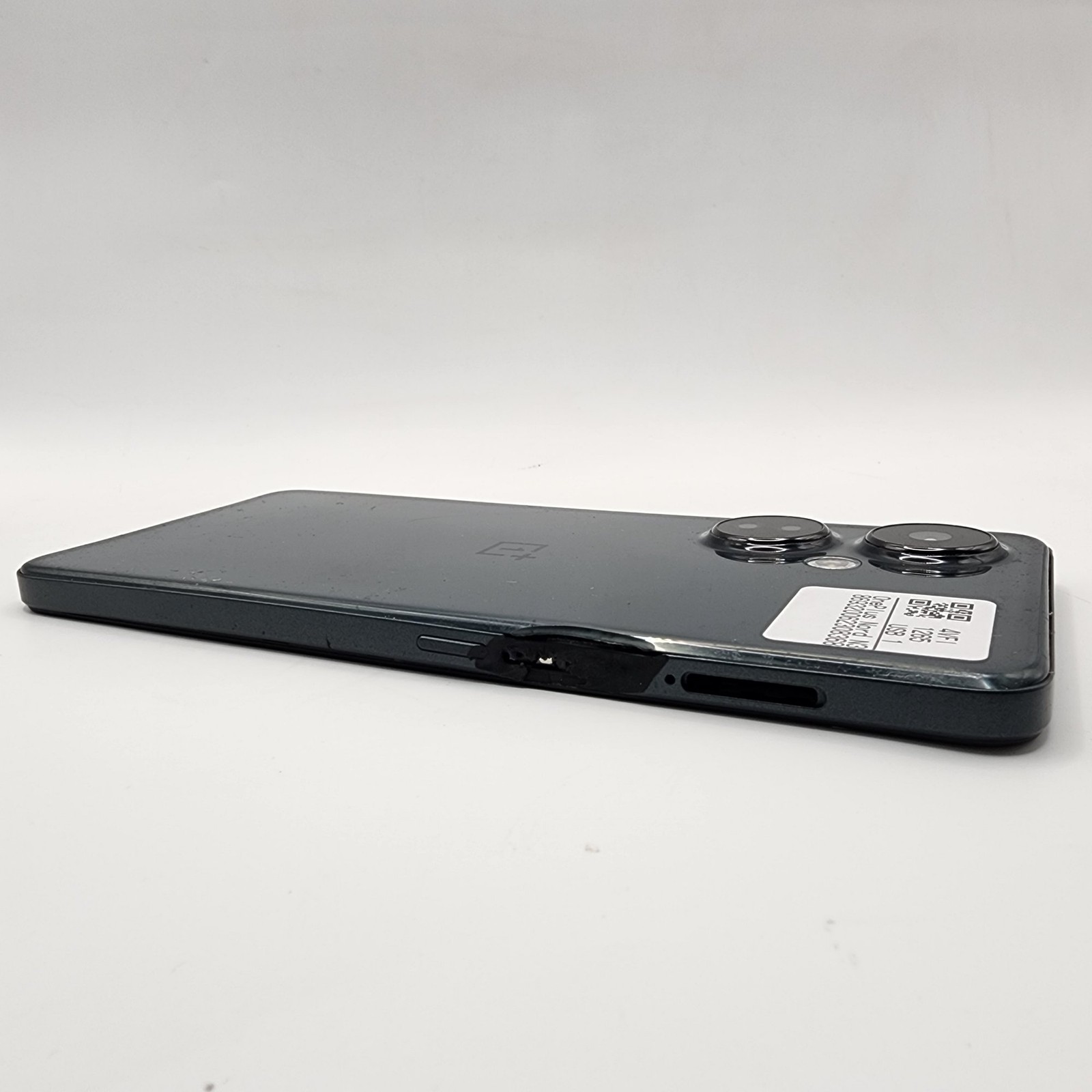 OnePlus Nord N30 5G CPH2515 128GB Chromatic Gray (T-Mobile/Unlocked) – No Metro