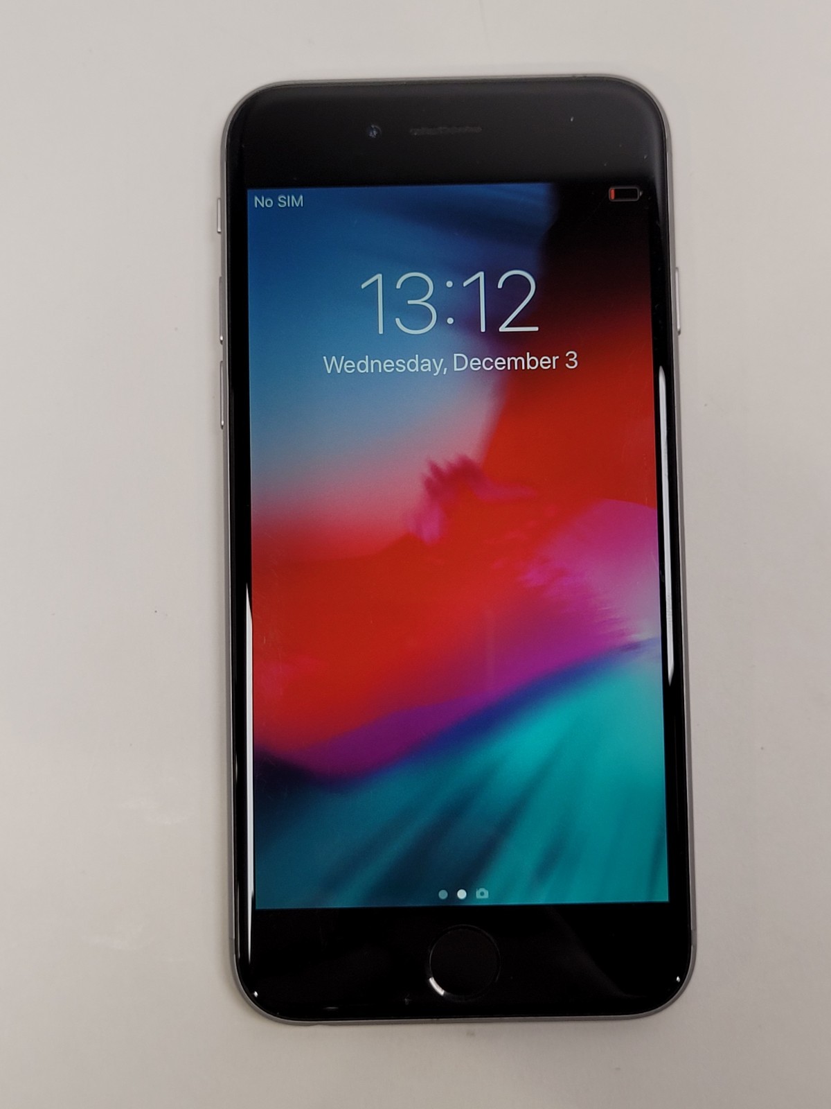 Apple iPhone 6 – 16GB – Grey- AT&T – MG4N2 LL/A – iPhone7,2 (A1549)