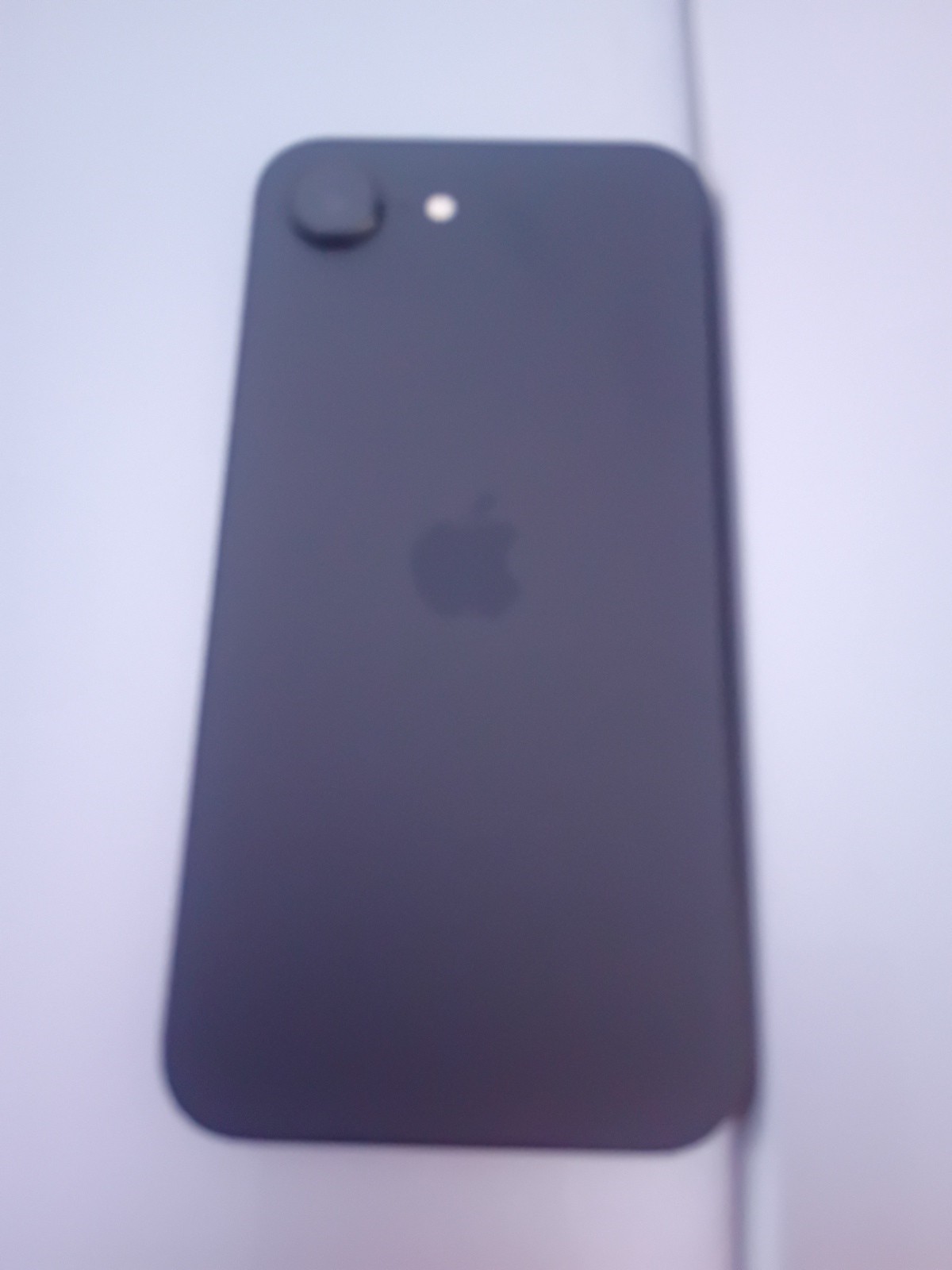 Apple iPhone 16e – 128 GB – Black (Unlocked)