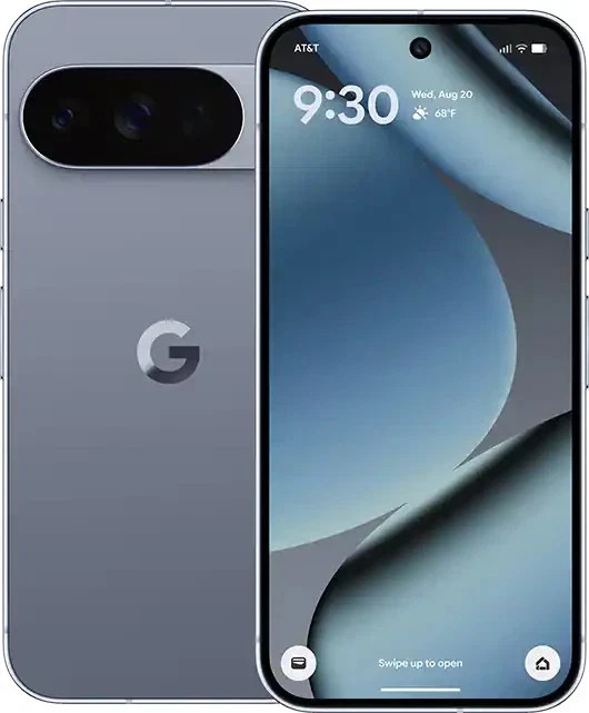 Google Pixel 10 Pro – 128GB 6.3″ – 5G Dual SIM- Moonstone Gray (Verizon) B-Stock