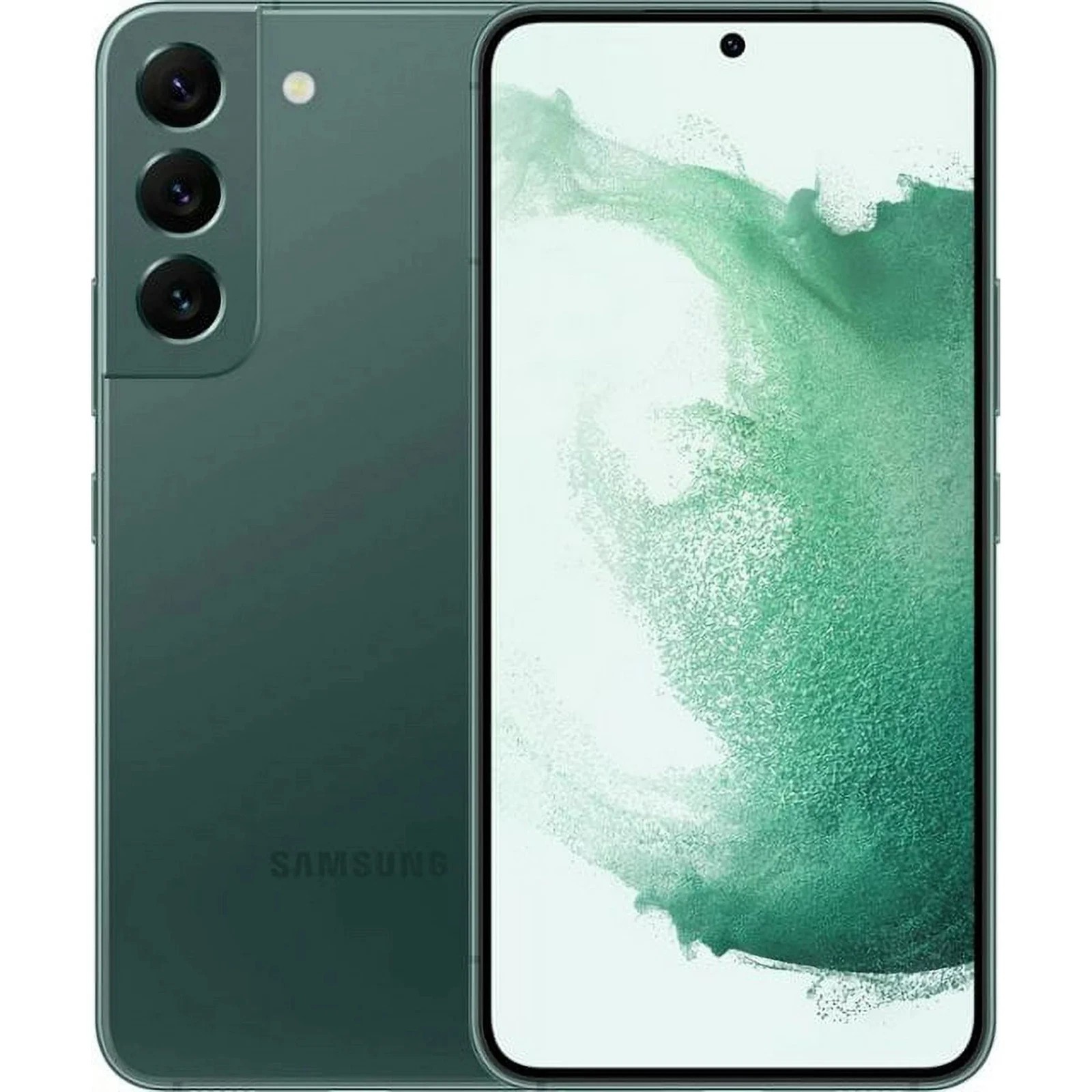 Samsung Galaxy S22 Plus SM-S906U 128GB 8GB Unlocked Green Good Condition