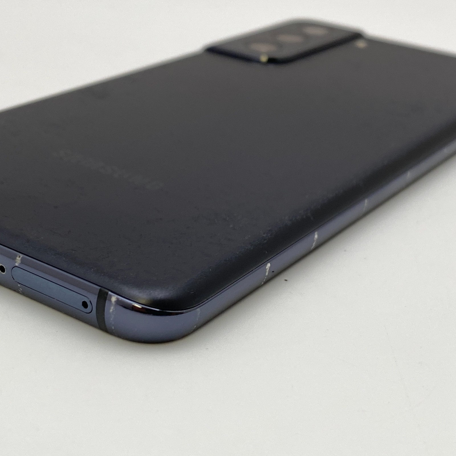 Samsung Galaxy S21 5G SM-G991U – 128GB – Phantom Gray (Unlocked) – Fair Cond.