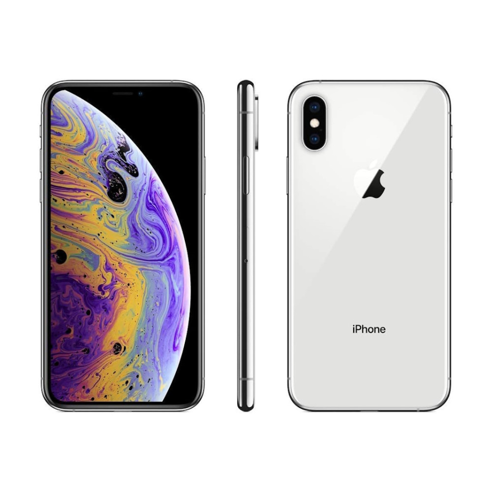 Apple iPhone XS – 64GB/256GB – Gold/Silver Unlocked Verizon Good Battery Health