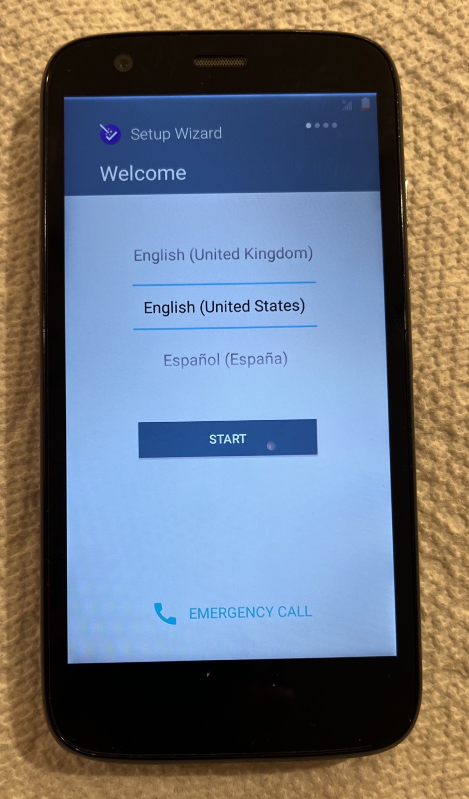 Motorola Moto G 5.1 Android Version Works