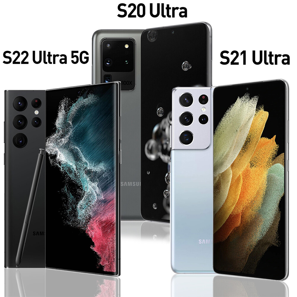 🔥NEW Samsung Galaxy S23 Ultra|S21 Ultra|S22 Ultra 5G 128|256|512GB Unlocked🔥🔥