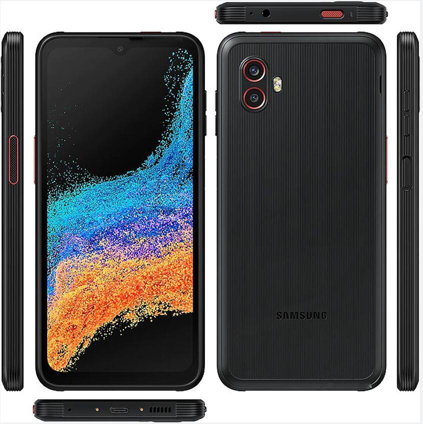 Samsung Galaxy XCover 6 Pro 5G SM-G736U 128GB Unlocked (Any Carrier) SmartPhone