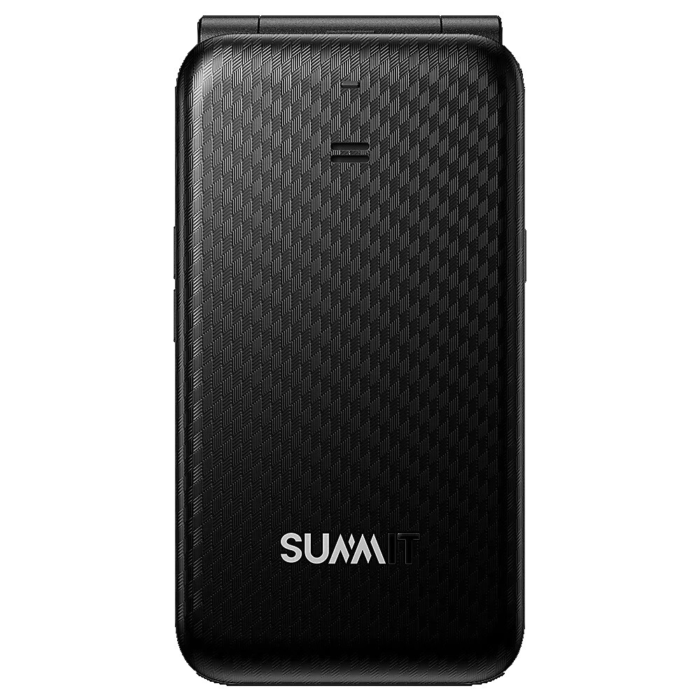 Summit Flip Phone SLD06D for Boost Mobile only, 2.8″ 5MP