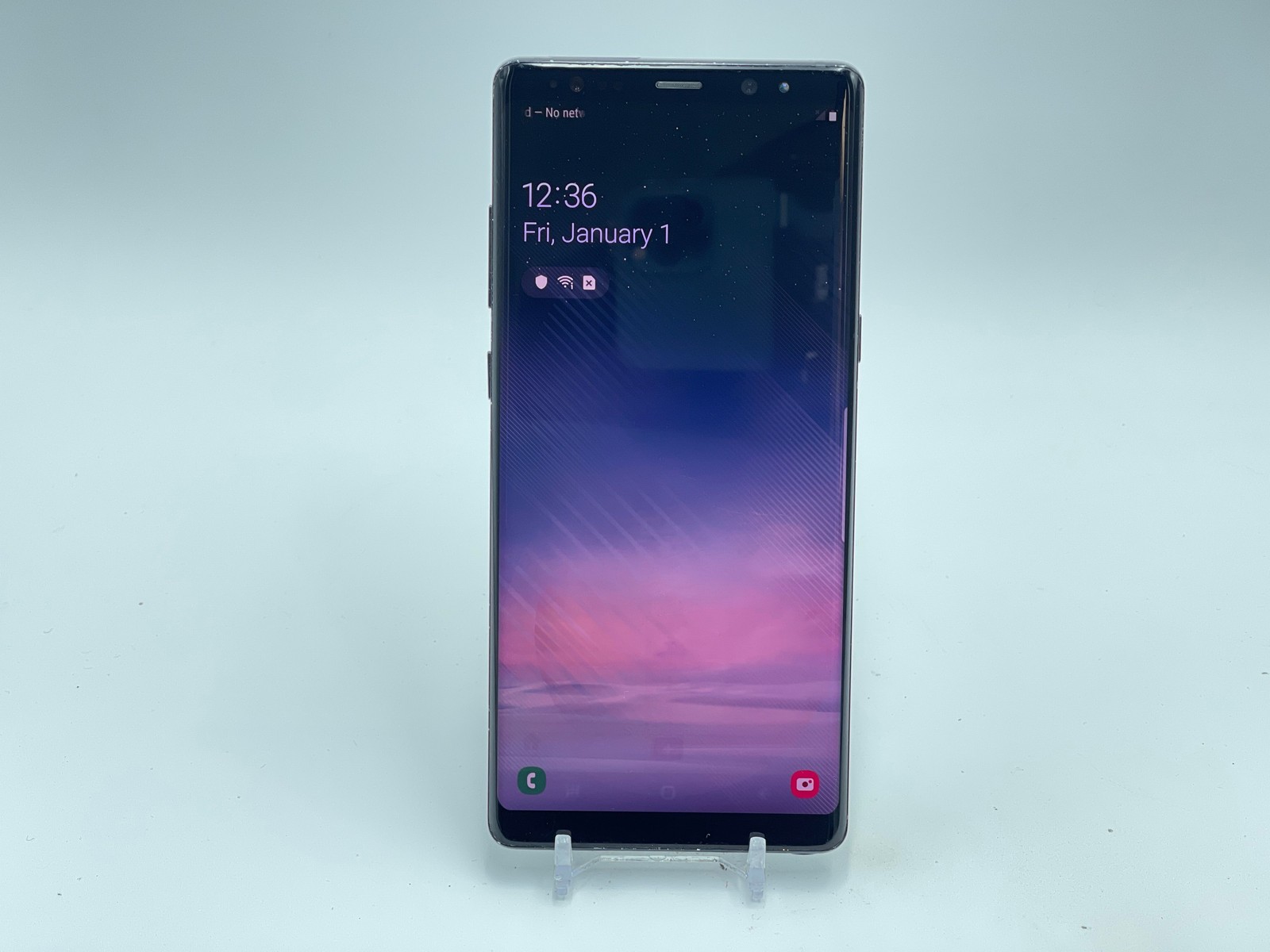 Samsung Galaxy Note 8 64GB SM-N950U (Sprint) Midnight Black BdLCD (E-0226)