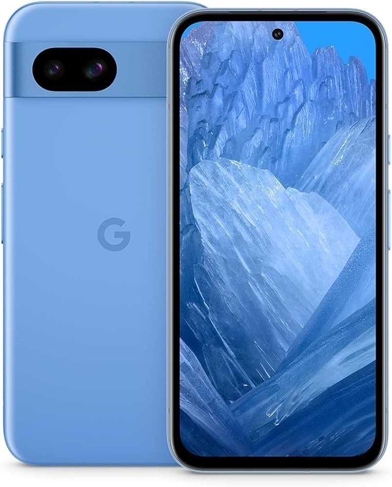Google Pixel 8a 128GB Bay Blue | Verizon Locked | Excellent + More