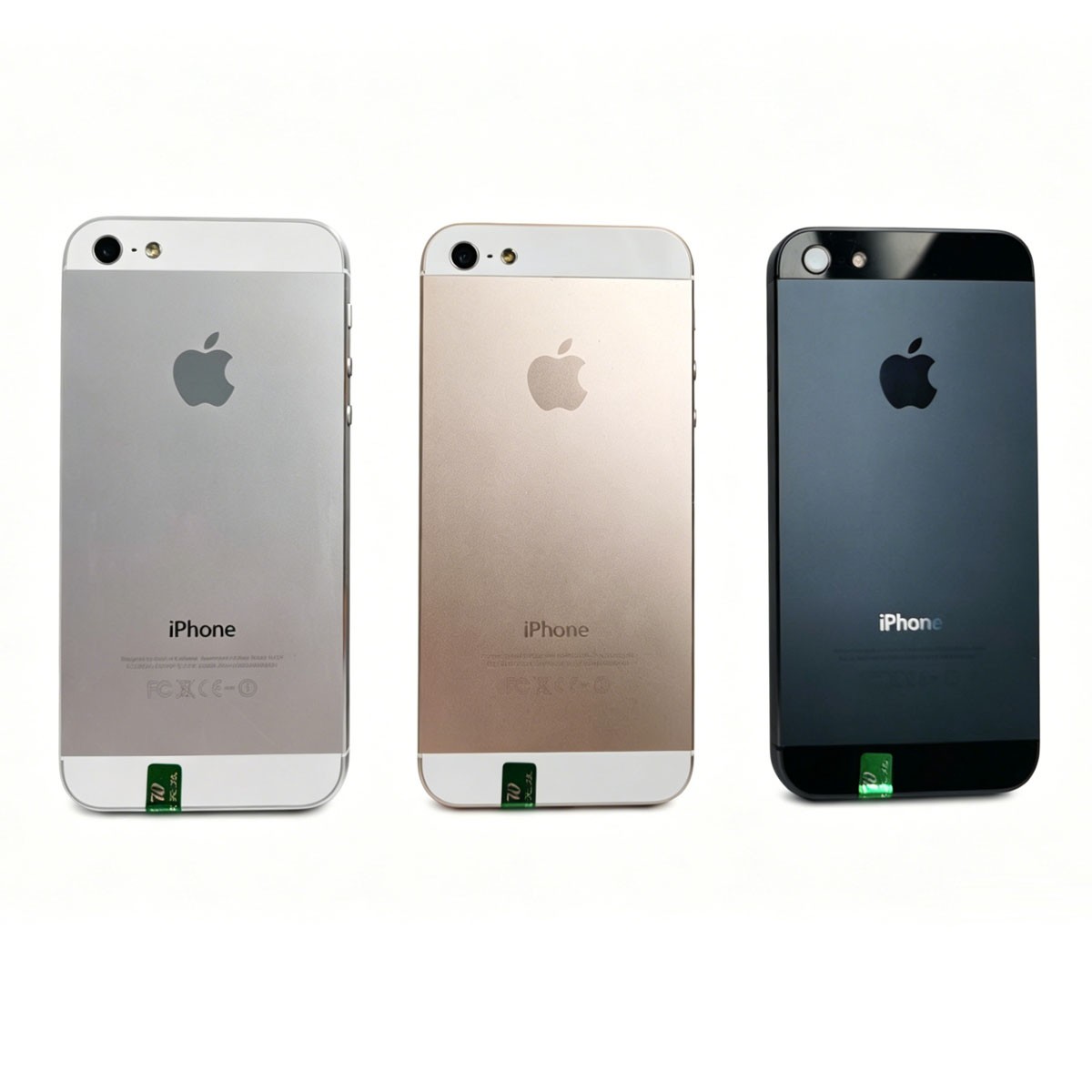 Apple iPhone 5 – Unlocked 16 GB 32 GB – Black Silver Gold iOS 10 Good Condition