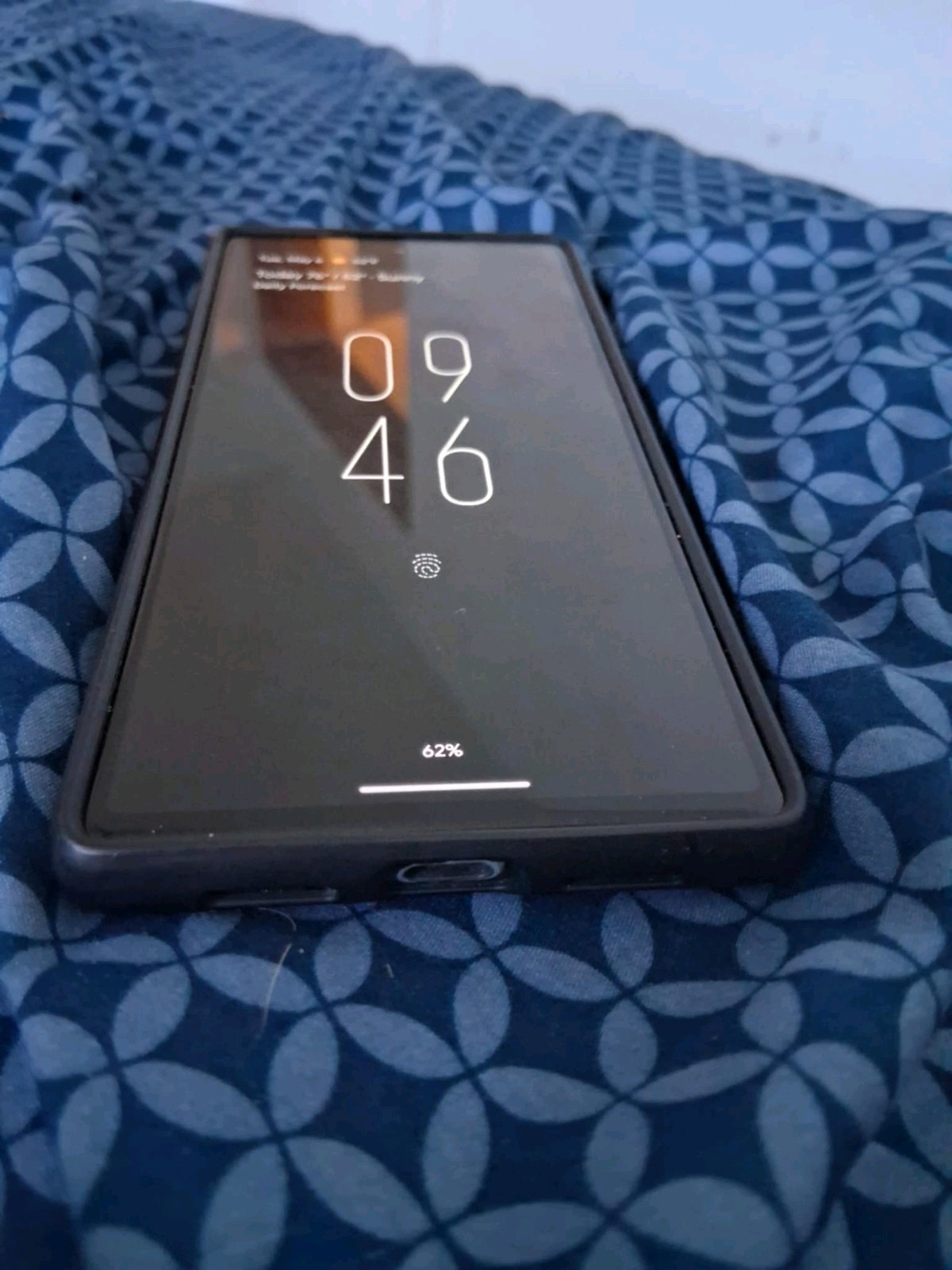 Google Pixel 6 256GB Stormy Black Verizon Locked – Open Box