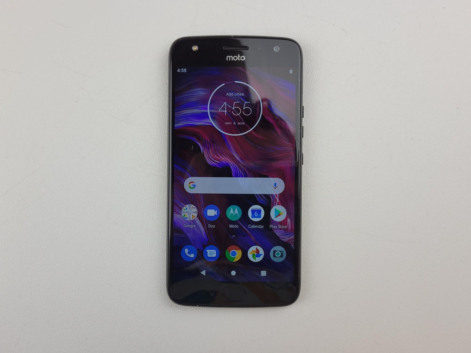 Motorola moto X4 (XT1900-1) 32GB (GSM Unlocked) Smartphone – SMALL ISSUE – H7892