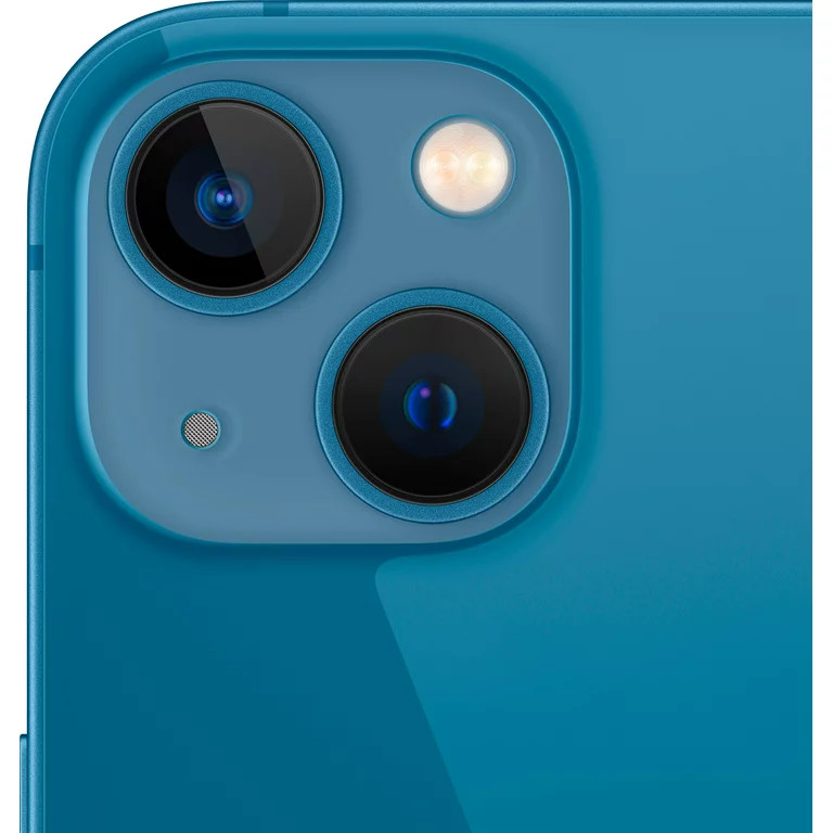 Apple iPhone 13 A2482 US Cellular Only 128GB Blue Very Good