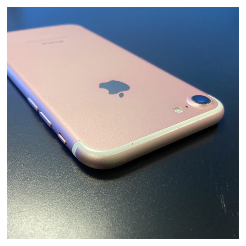 Apple iPhone 7 Unlocked ATT Verizon TMobile Rose Gold Red Black 32/128GB Good!