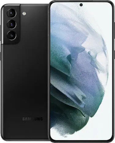 Samsung Galaxy S21+ 5G SM-G996U Unlocked 128GB Phantom Black Good