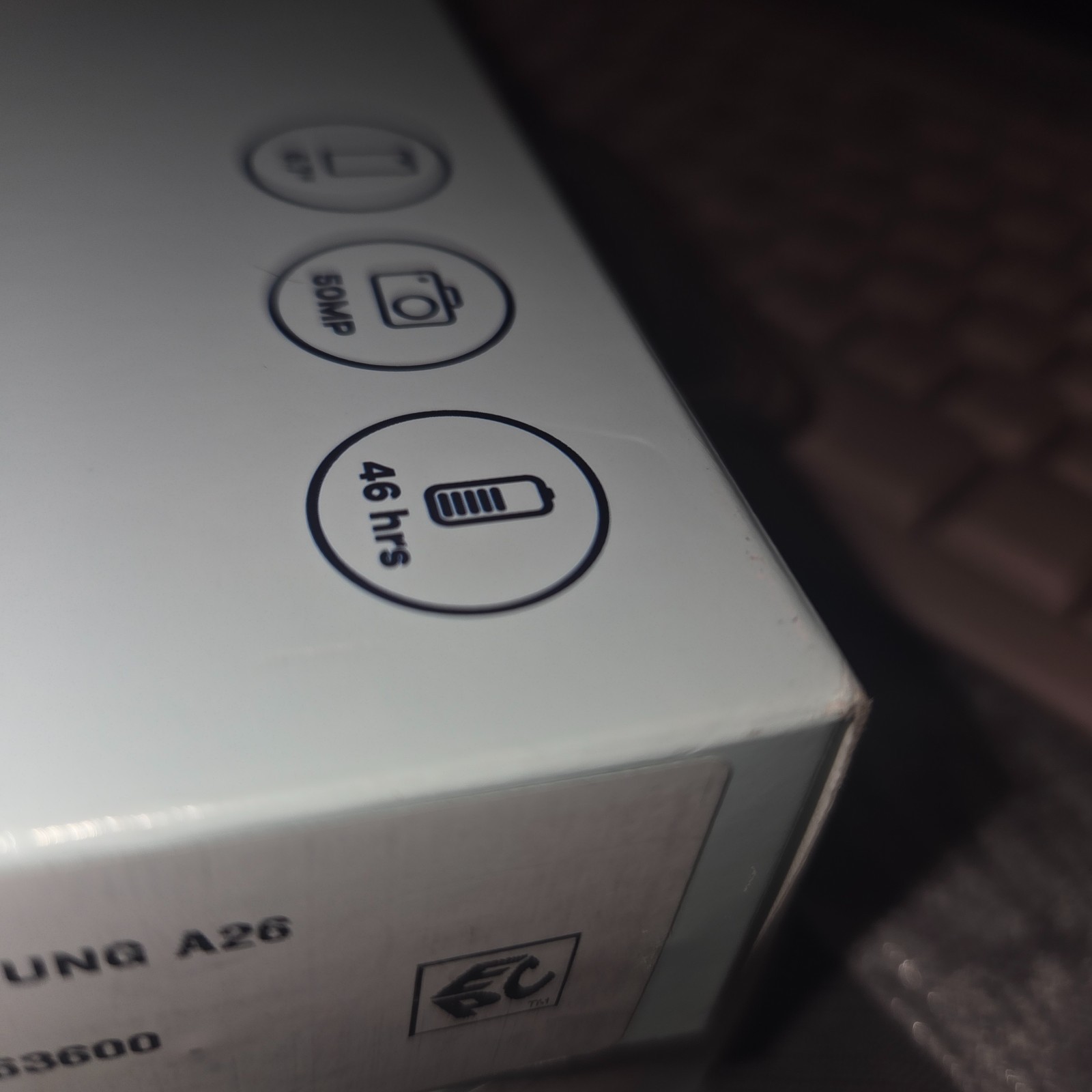 Samsung Galaxy A26 5G New Sealed | 3-Month Lock (Auto-Unlocks) – 2 Available