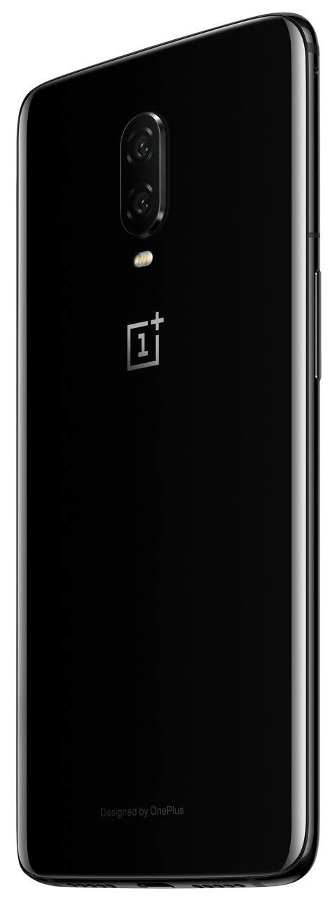 OnePlus 6T 8GB 128GB Unlocked 4G Android Smartphone Used Fully Tested Black