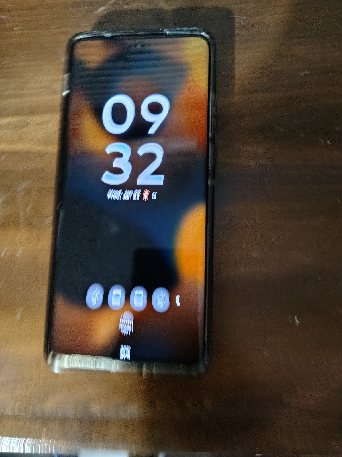 Motorola edge – 128 GB – Black (T-Mobile Unlocked AT&T)