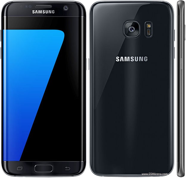 Samsung Galaxy S7 Edge G935U 32G Factory Unlocked AT&T T-Mobile SmartPhone Black