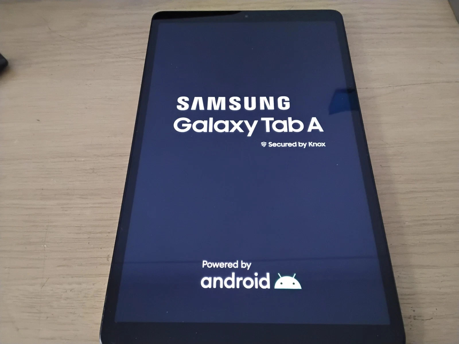 Samsung Galaxy Tab A (2019) SM-T510 – 32GB Black Read