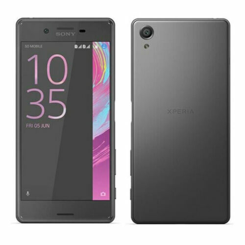 Sony Xperia X F5121 F5122 64GB 23MP Hexa Core Unlocked Smartphone New Sealed