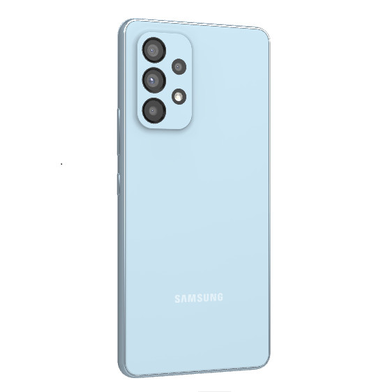 Samsung A53 A536B 6.5 in Android 5G 128GB Dual Sim Smartphone