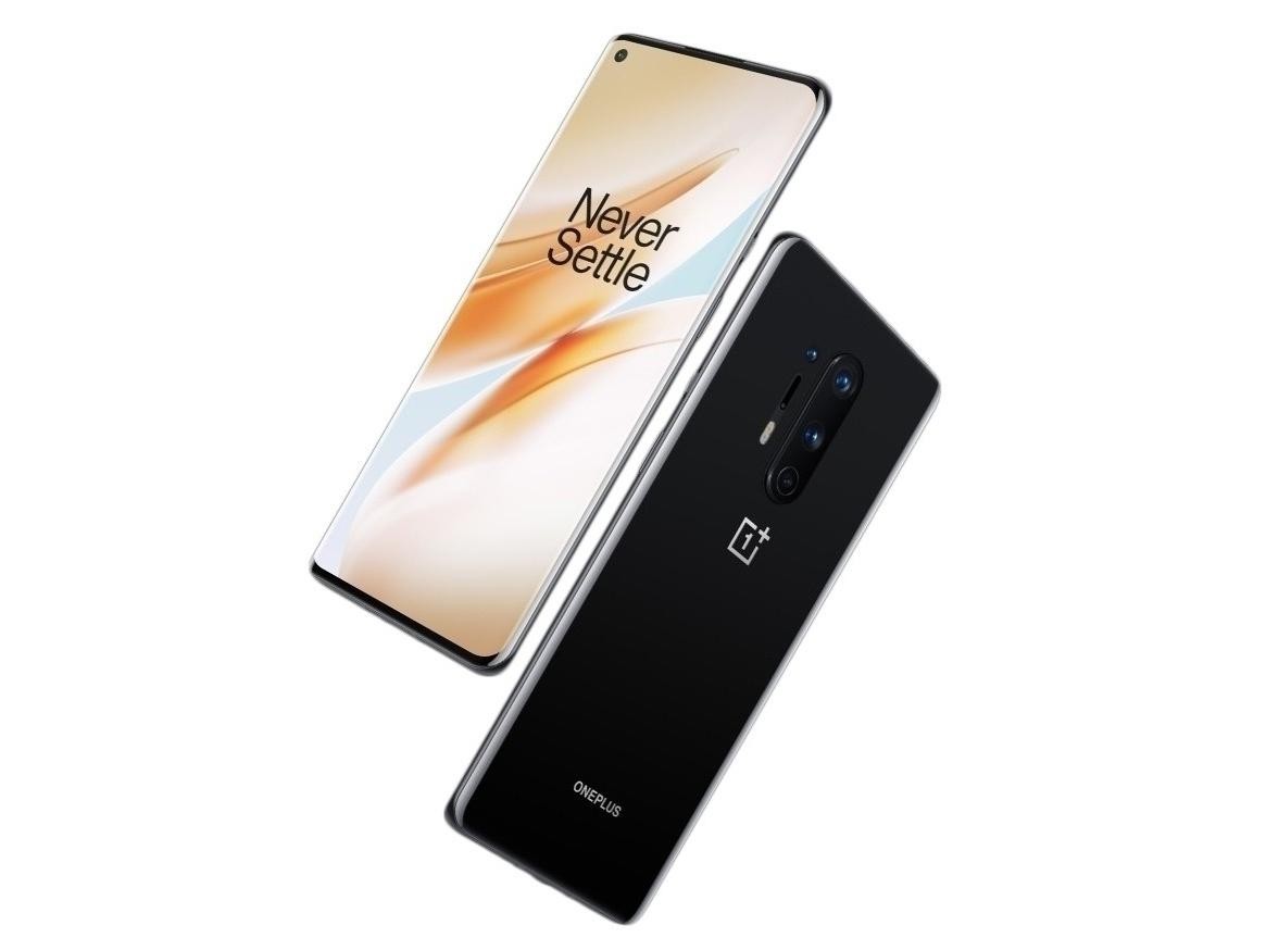 OnePlus 8 Pro 5G 6.78″ 12GB/256GB ROM 48MP Android Phone Original