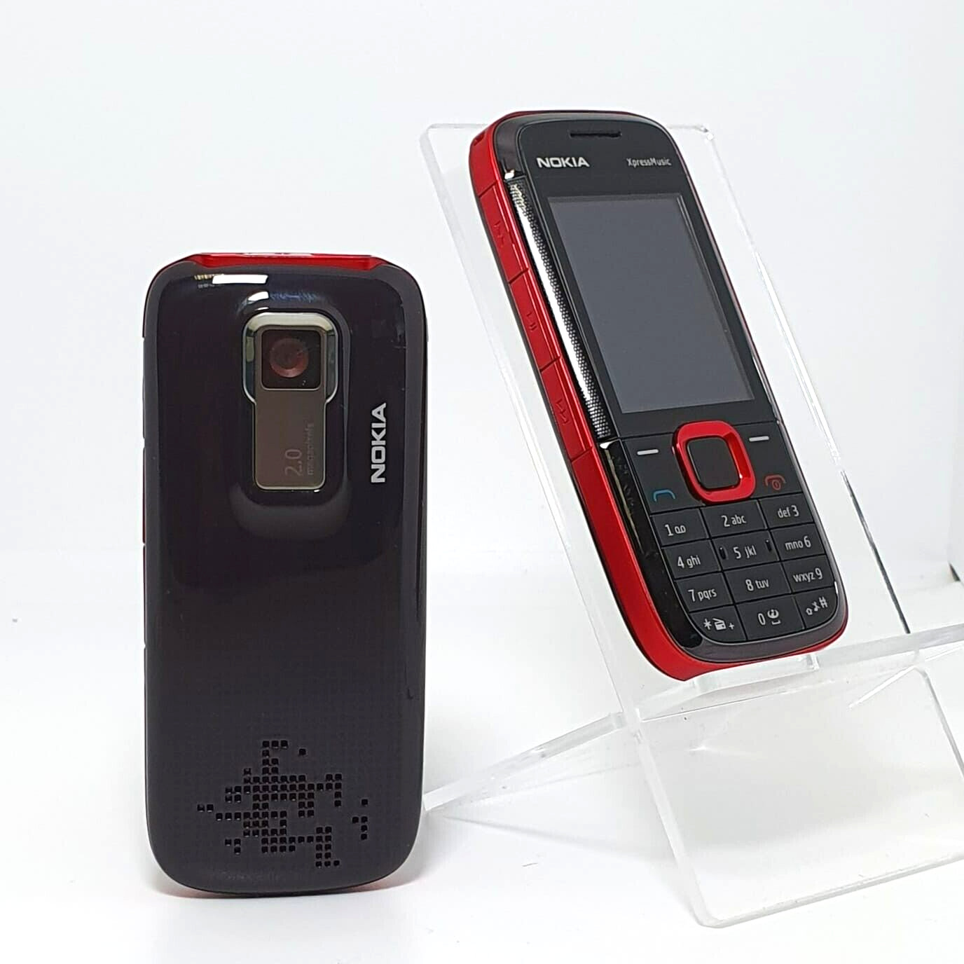 Nokia 5130 Xpress Music Retro Phone – All Colours Unlocked – Pristine GRADE A+