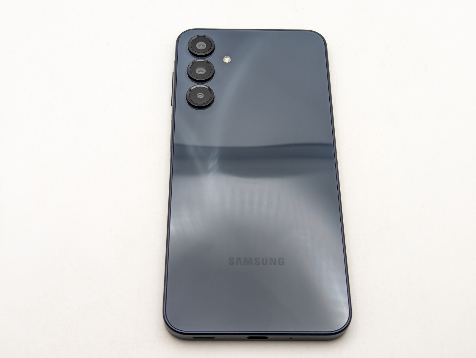 Samsung Galaxy A16 5G A166U1 128GB | Blue Black | UNLOCKED – US ONLY