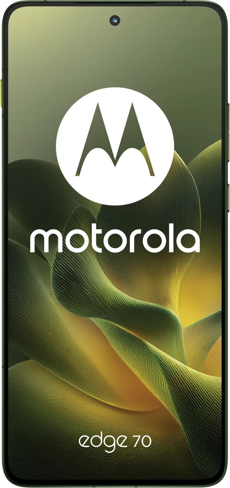MOTOROLA Edge 70 ( Green, 256GB 8GB RAM) Snapdragon® 7 Gen 4 Global Version.