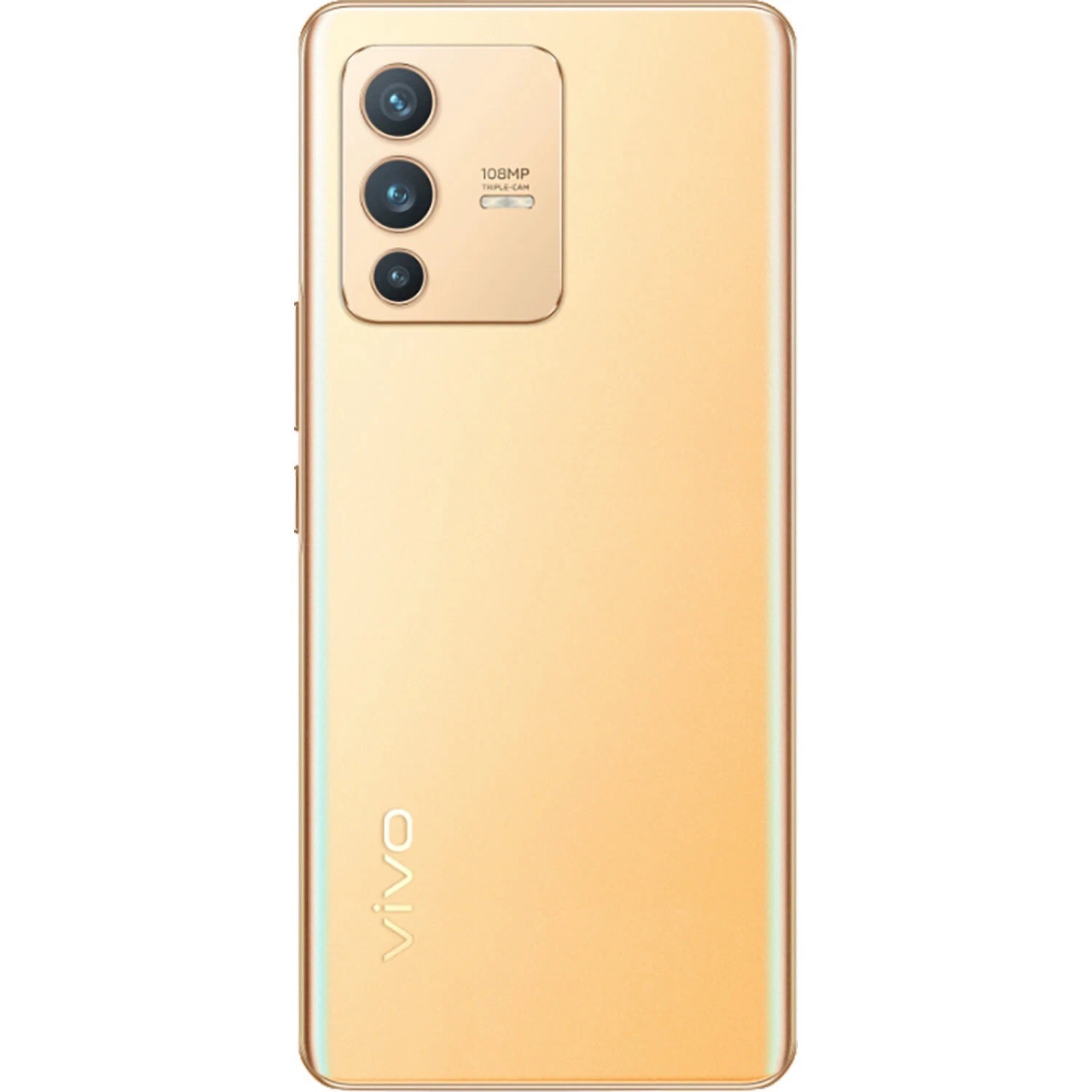 Vivo V23 Pro 5G Sunshine Gold 256GB + 12GB Dual-SIM Factory Unlocked Global NEW
