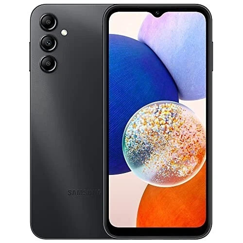 Samsung Galaxy A14 5G – 64 GB – Black (Straight Talk)