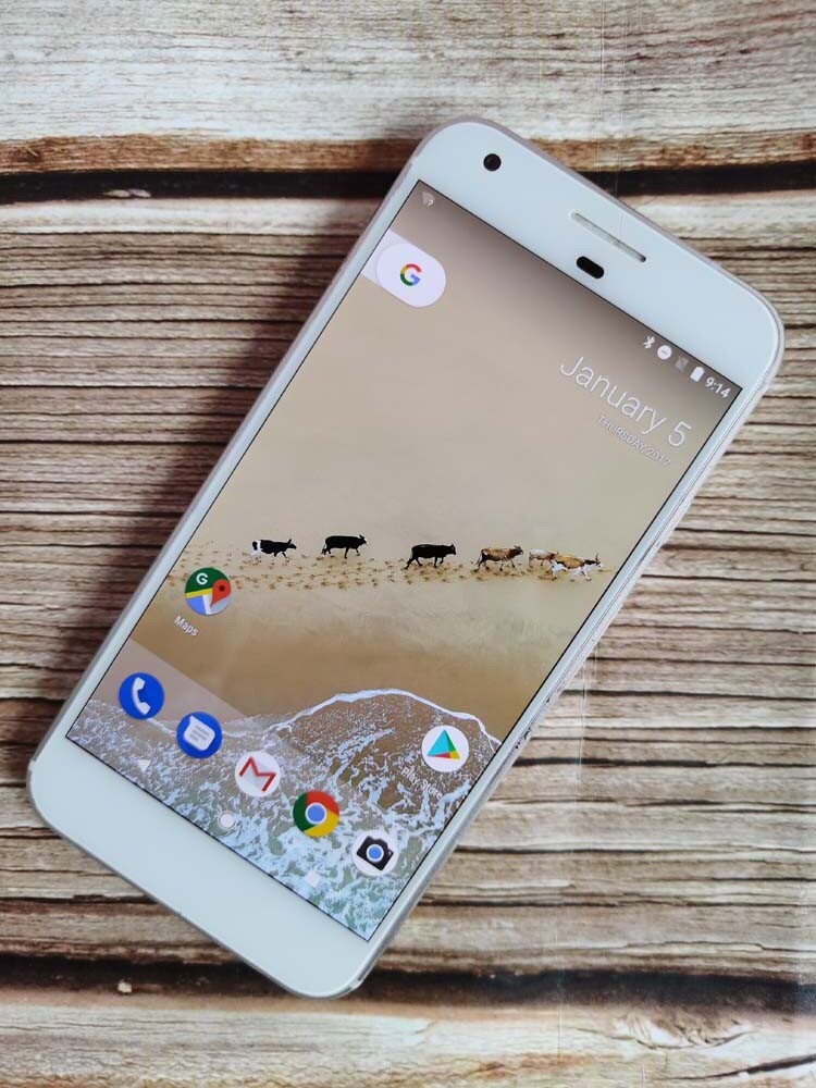 Google Pixel XL Android GSM 12.3MP Unlocked 4G 32GB+4GB 5.5 inches Smartphone