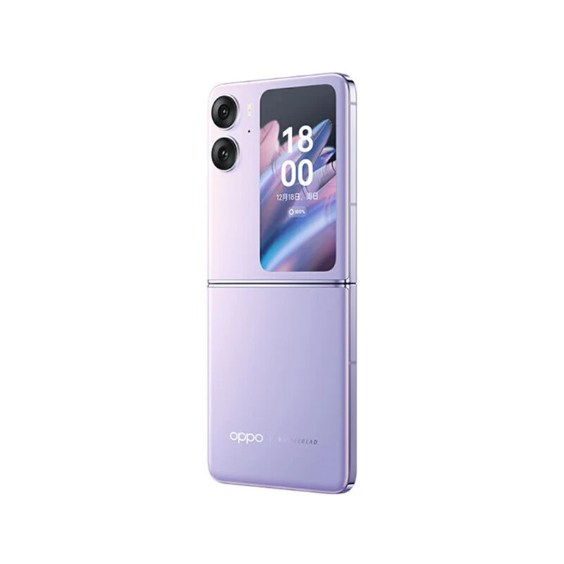 OPPO Find N2 Flip 5G Unlocked 256GB 6.8in 2520x1080px MediaTek Dimensity 9000+