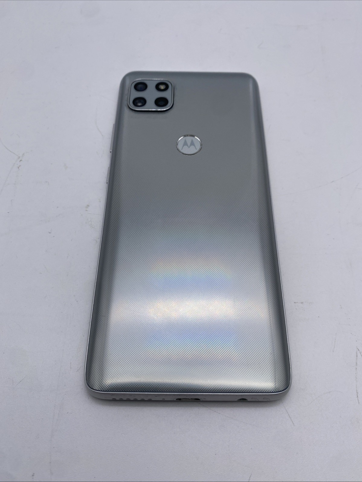 Motorola One 5G Ace 2021 XT2113 128GB 48MP Global Unlocked Smartphone Silver