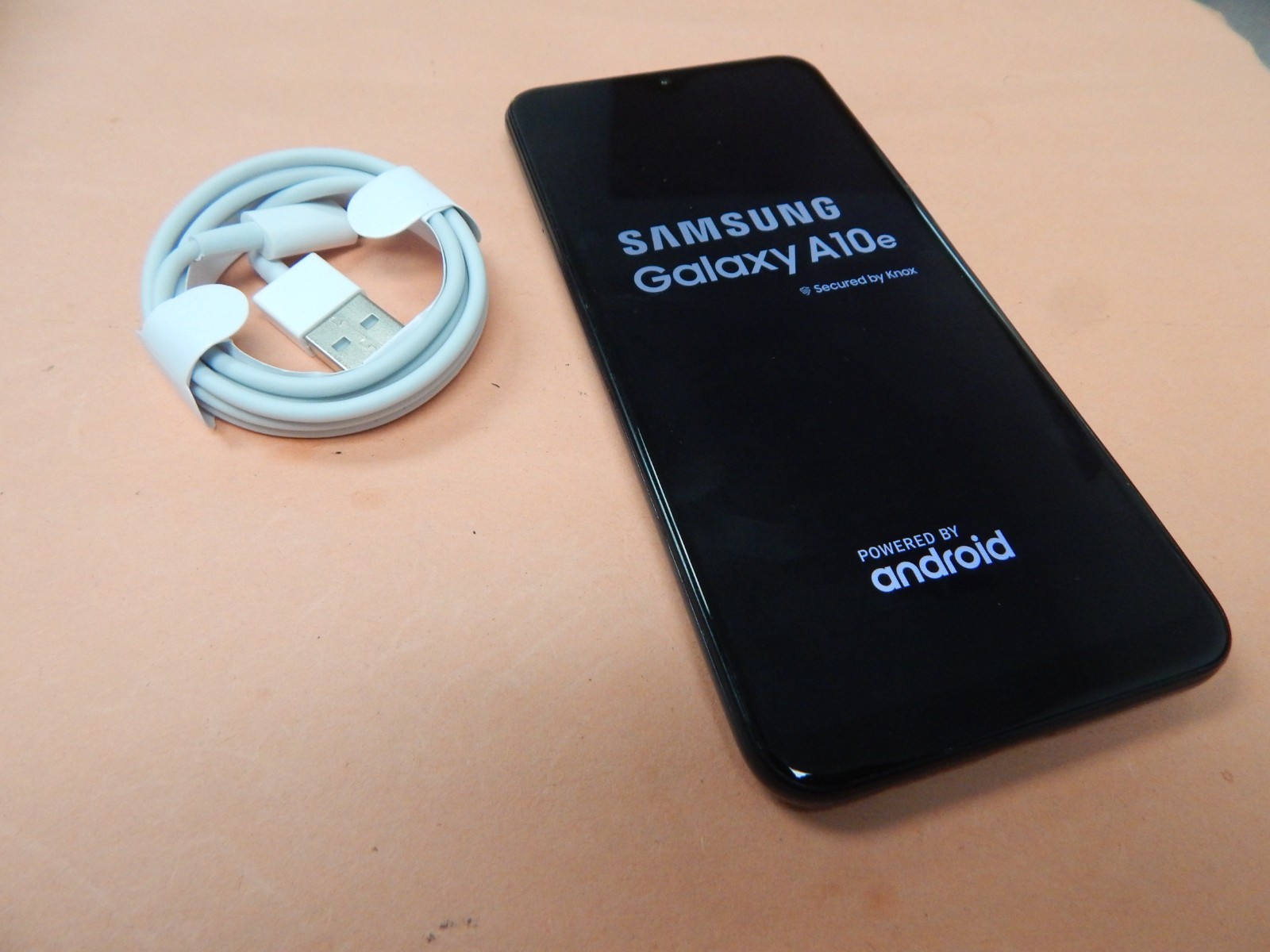 SAMSUNG GALAXY A10E – 32GB – BLUE (tracfone) FREE BUNDLE & SHIPPING