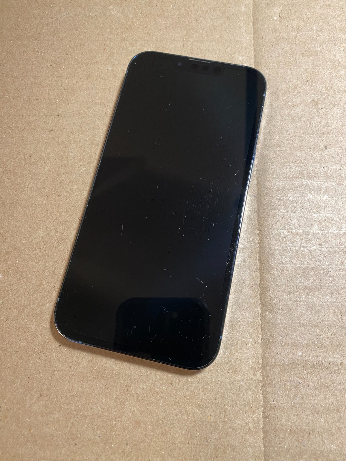 Apple iPhone 13 Pro – 512GB Sierra blue Unlocked A2483 READ