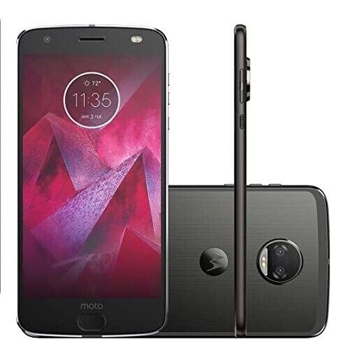 Motorola Z2 Force 64GB unlocked SIM free global smart phone with fingerprint