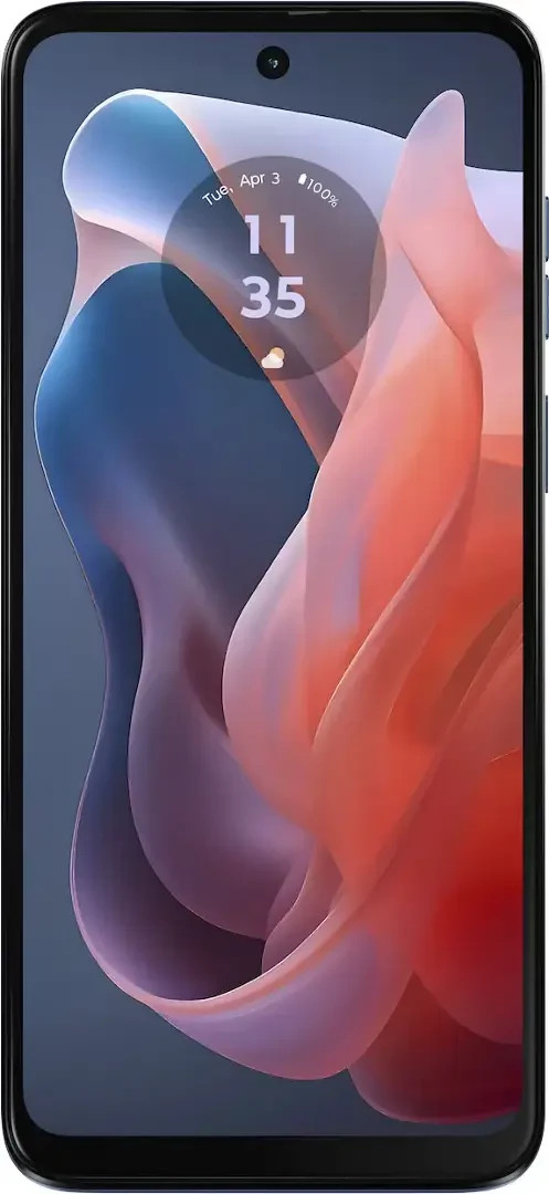 Motorola Moto G Play 2024 XT2413 64GB (Unlocked) 6.5″ – Sapphire Blue OPEN BOX