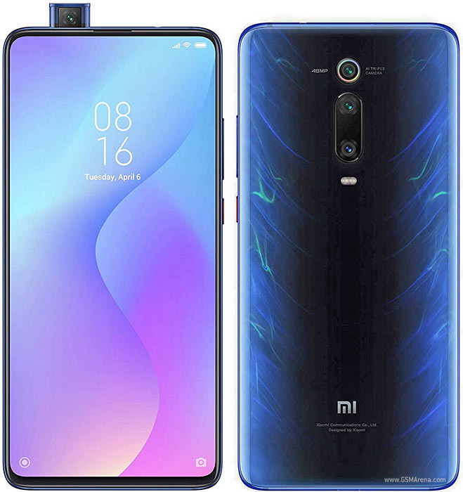 Unlocked Xiaomi Mi 9T 4G 6.39″ 128/256GB 6/8GB RAM 48.0MP LTE Android Phone