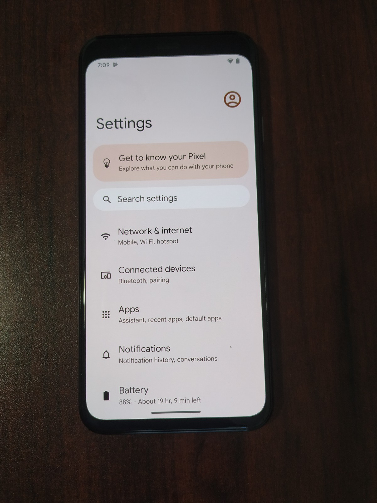 Google Pixel 4 64GB Gray (Unlocked) Good Condition